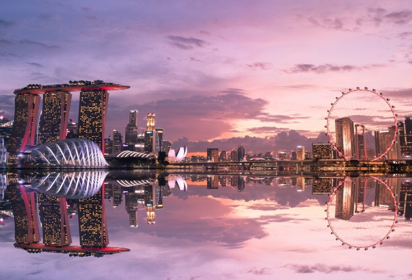 【全球四大离岸公司】注册地大比拼：香港、新加坡、美国、BVI谁更具吸引力