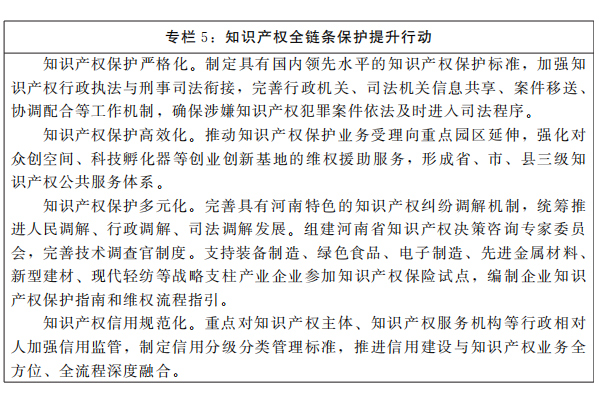 河南省人民政府关于印发河南省“十四五”营商环境和社会信用体系发展规划的通知