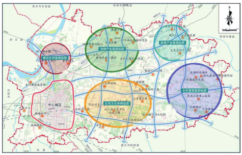 河南省人民政府关于印发把兰考县纳入郑开同城化进程打造全国县域治理“三起来”样板总体方案及3个专项规划和行动方案的通知