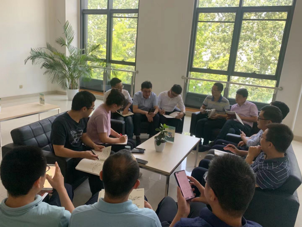 北京国家会计学院-管理会计师CNMA招生网站-讨论现场