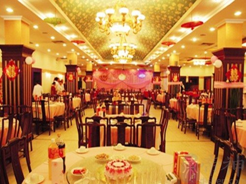 好听的饭店名称古风