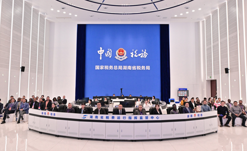 活动现场。受访单位供图