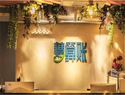 慧算账