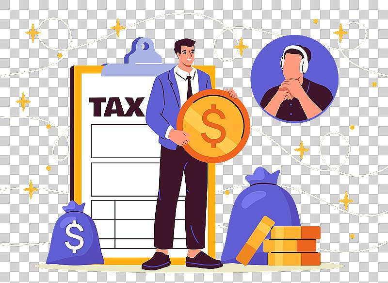 税收优化理念图片下载