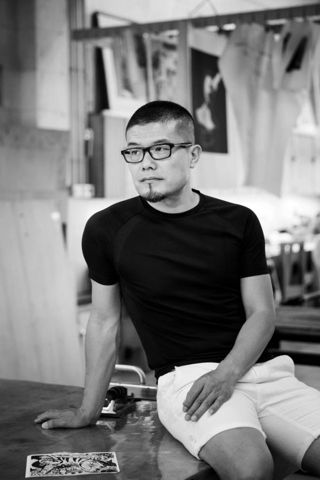 对话康剑飞：木头是我的宿命