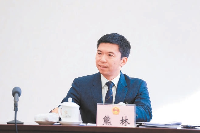 熊林代表：建议全面推广房租发票电子化