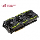 华硕 猛禽ROG-STRIX-GeForce RTX 2060-O6G-GAMING 1365-1860MHz 14000MHz游戏电竞显卡6G