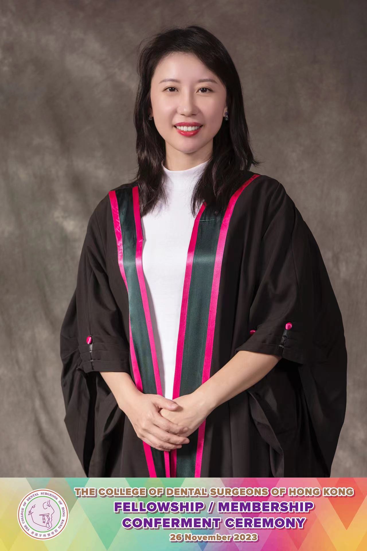 十大杰出新香港青年2024获奖人专访，讲好香港故事，展现“她”力量！