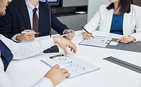 代账公司收费标准