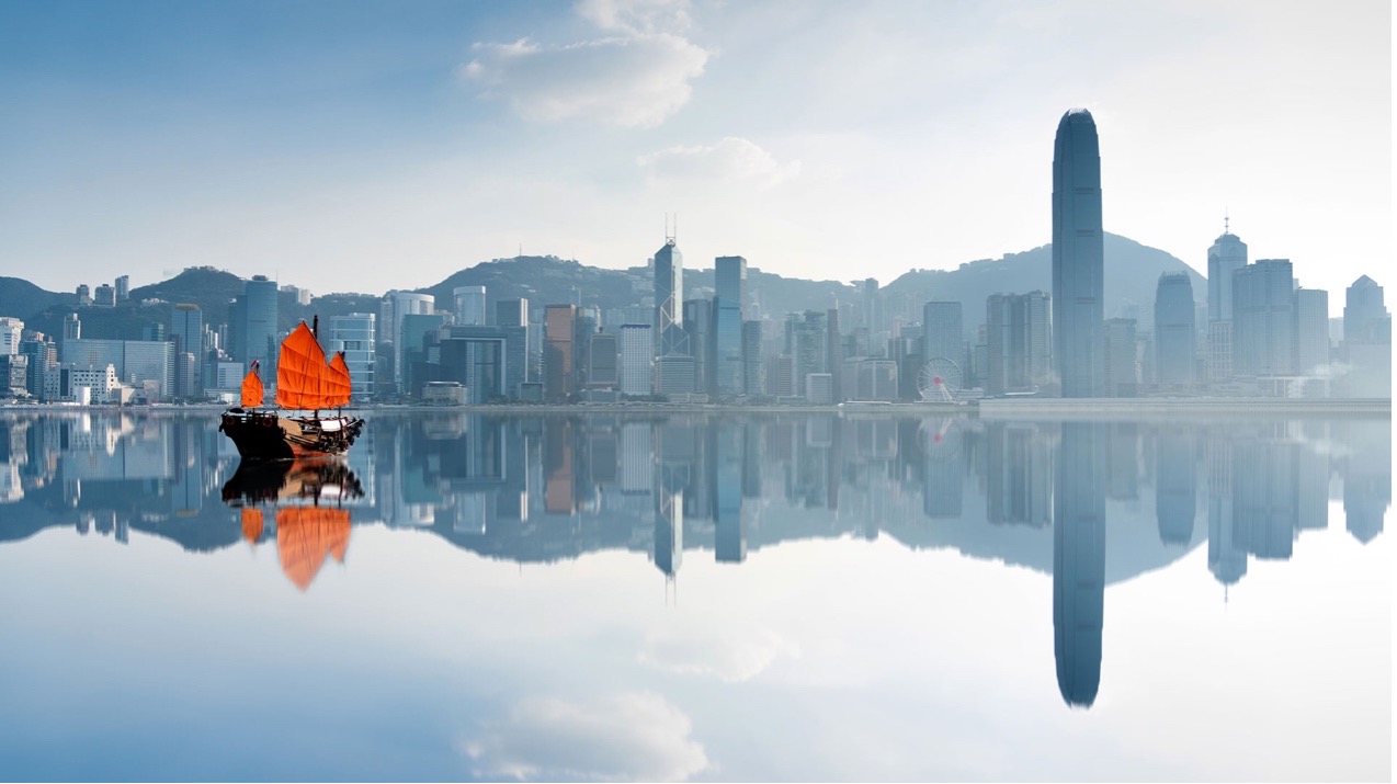 十大杰出新香港青年2024获奖人专访，讲好香港故事，展现“她”力量！