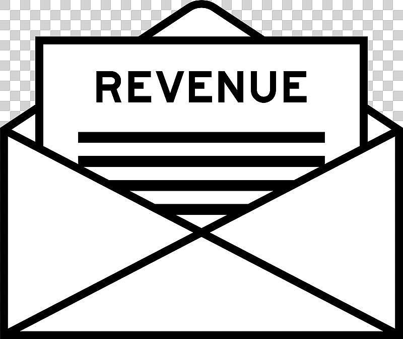 信封和信笺上签上“收入”字样图片下载