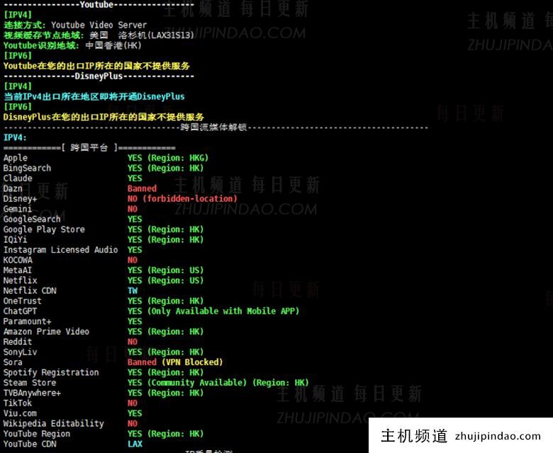 评测莱卡云香港高防独立服务器 支持亚太300G防御 - 第4张