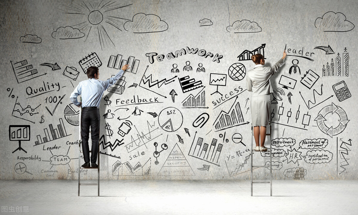 市场营销是干什么的,客户的眼球、注意力在哪儿,就要干到哪儿