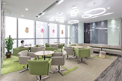 两个字好听又聚财的公司名字大全