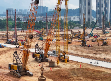 建筑工程公司起名大全 简单大气建筑公司名字